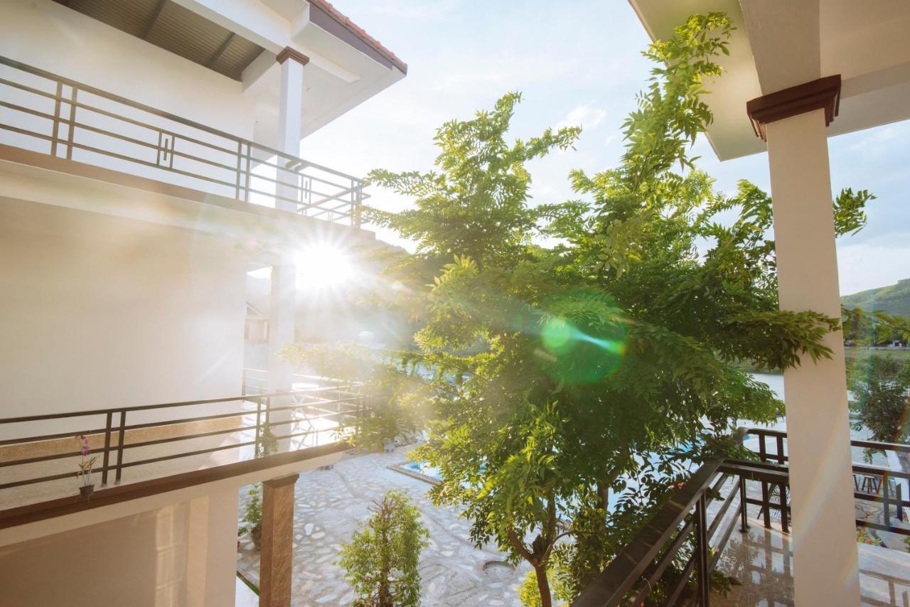 Jade Hotel Phong Nha Eksteriør bilde