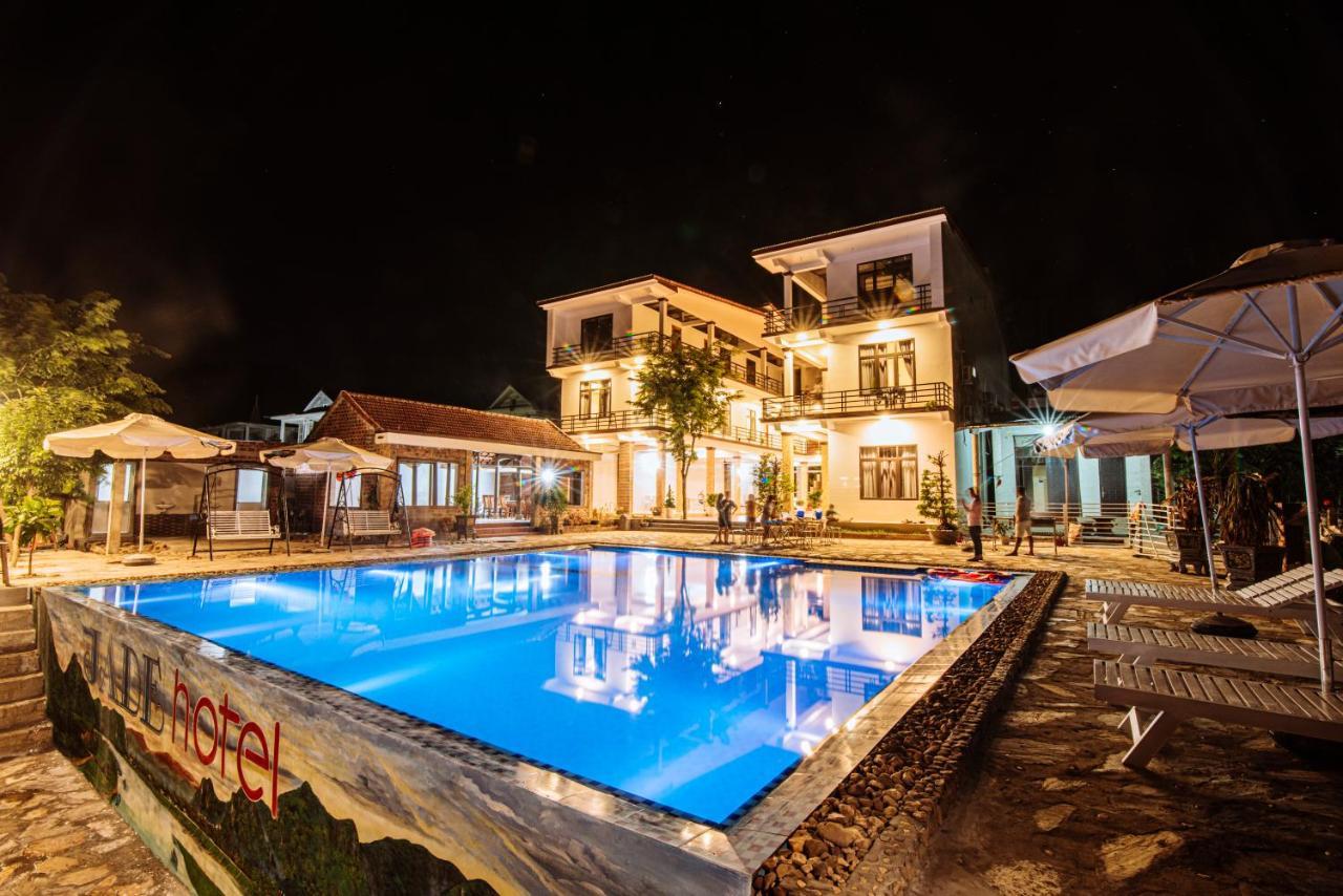 Jade Hotel Phong Nha Eksteriør bilde