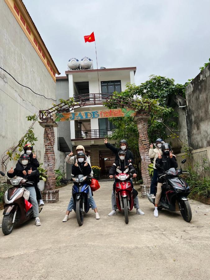 Jade Hotel Phong Nha Eksteriør bilde