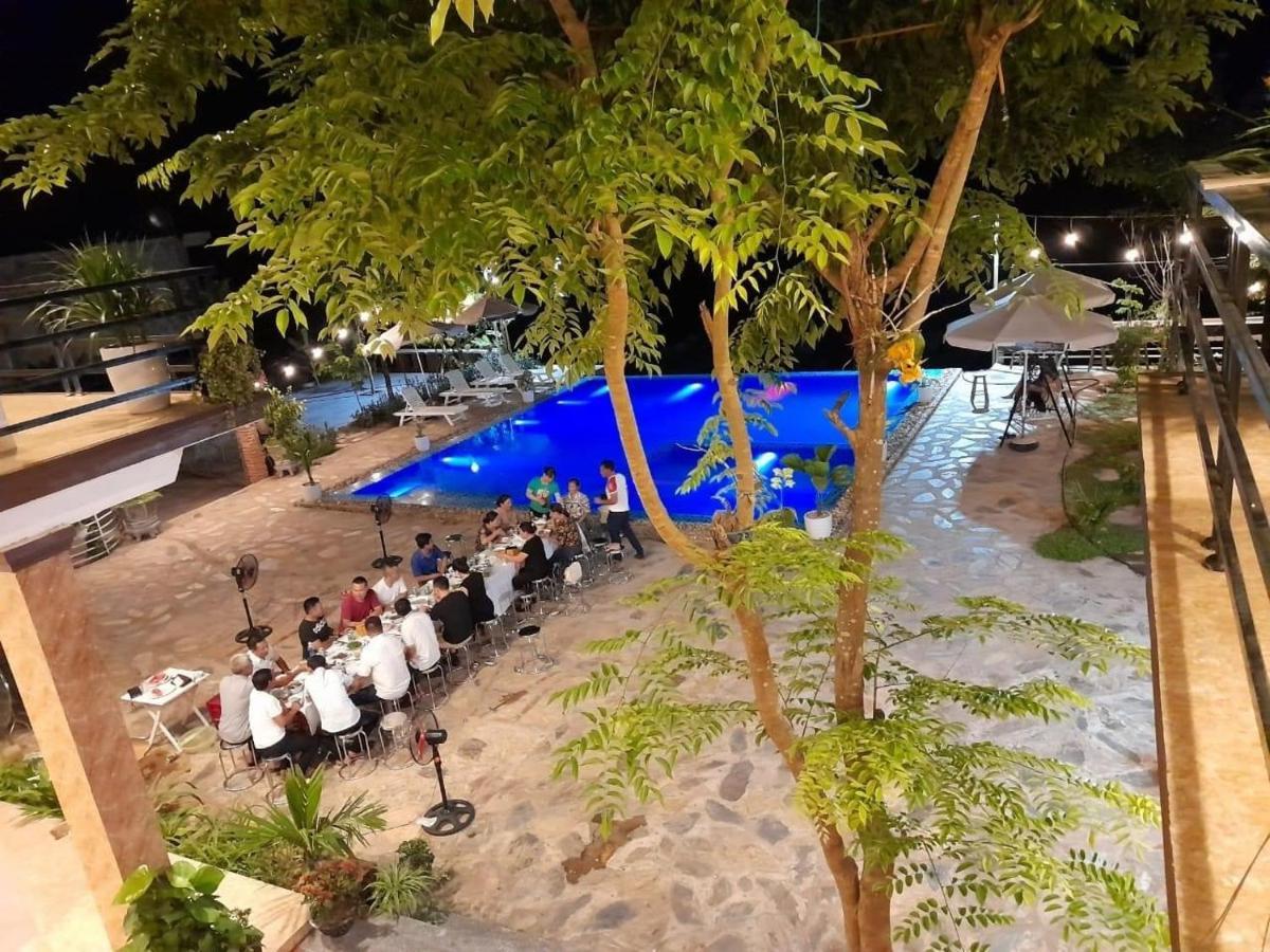 Jade Hotel Phong Nha Eksteriør bilde