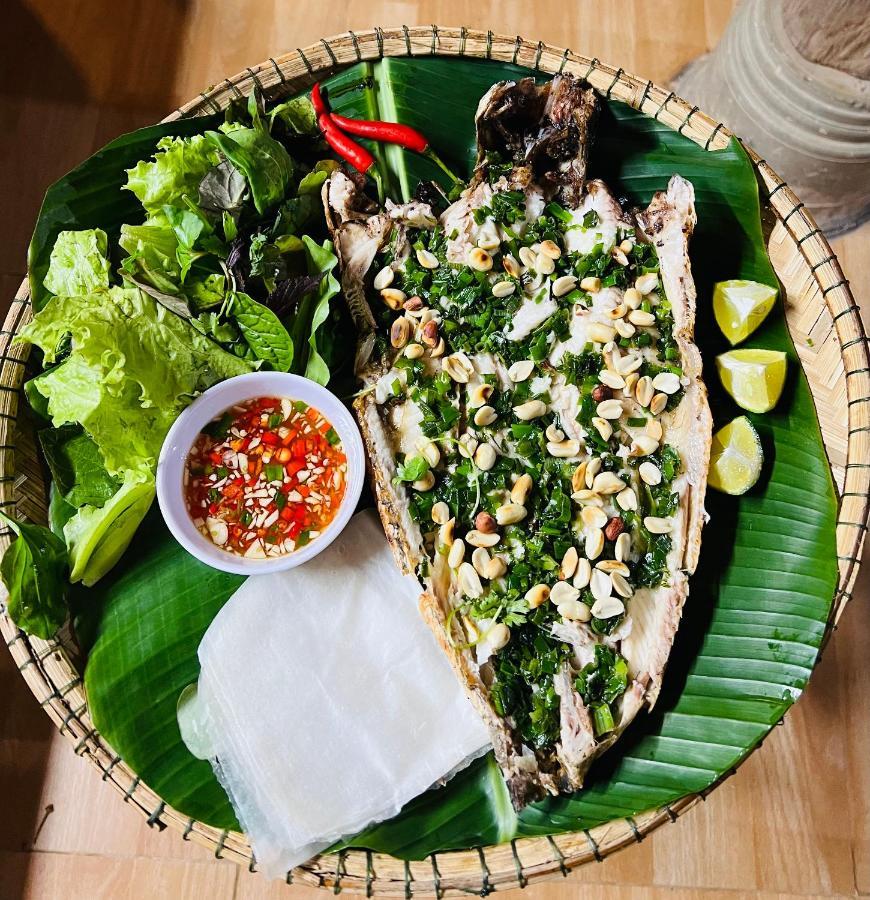 Jade Hotel Phong Nha Eksteriør bilde