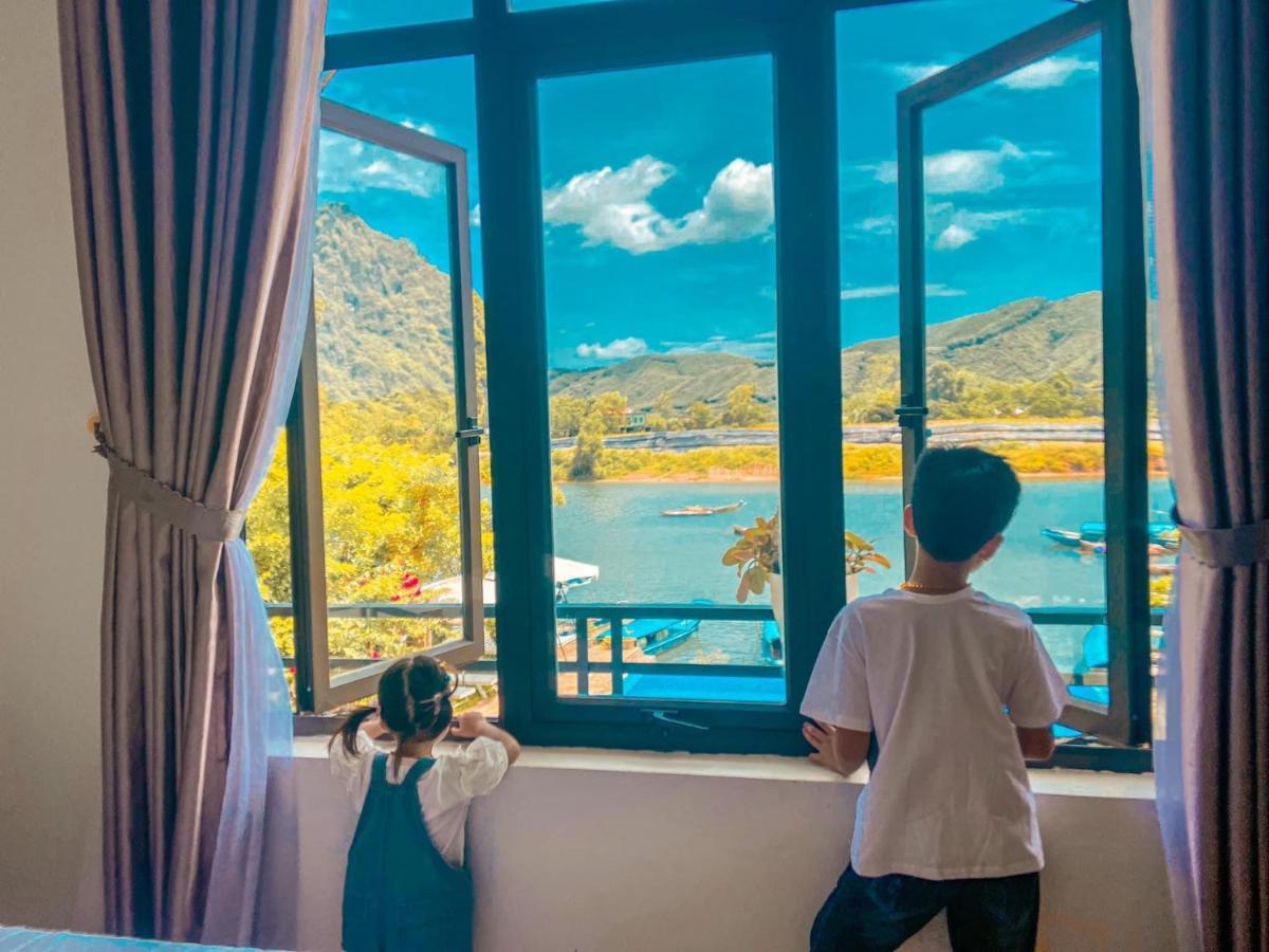 Jade Hotel Phong Nha Eksteriør bilde