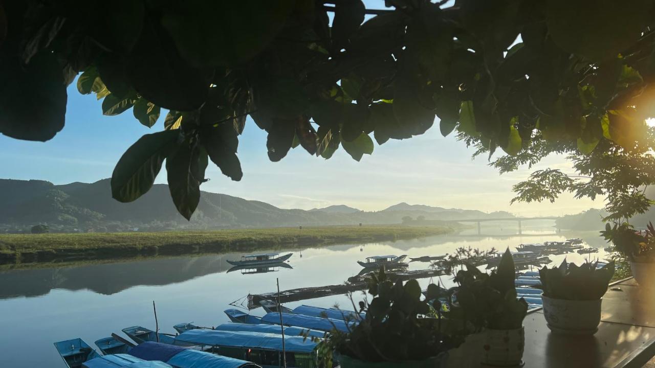Jade Hotel Phong Nha Eksteriør bilde