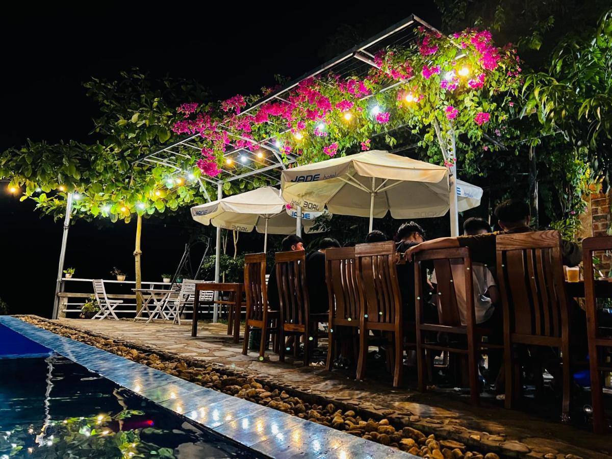 Jade Hotel Phong Nha Eksteriør bilde